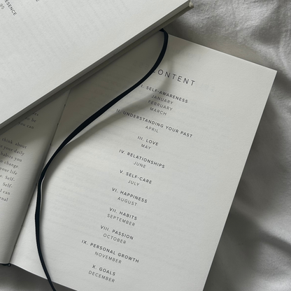 Growmentum™ Better Every Day Journal '26