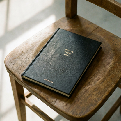Growmentum™ Better Every Day Journal '26