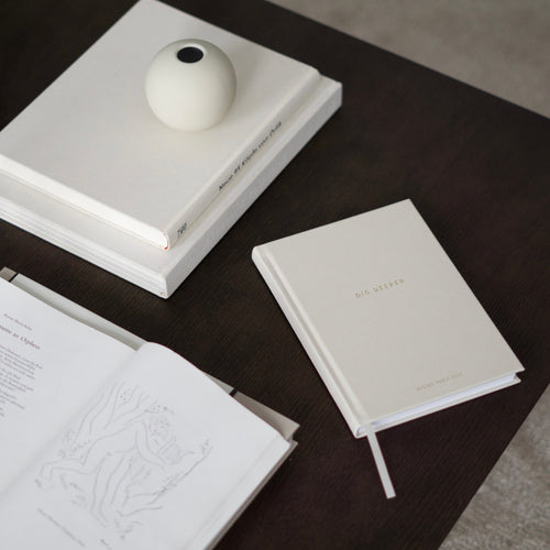 Growmentum™ Dig Deeper Journal