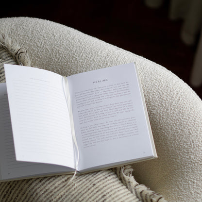 Growmentum™ Dig Deeper Journal