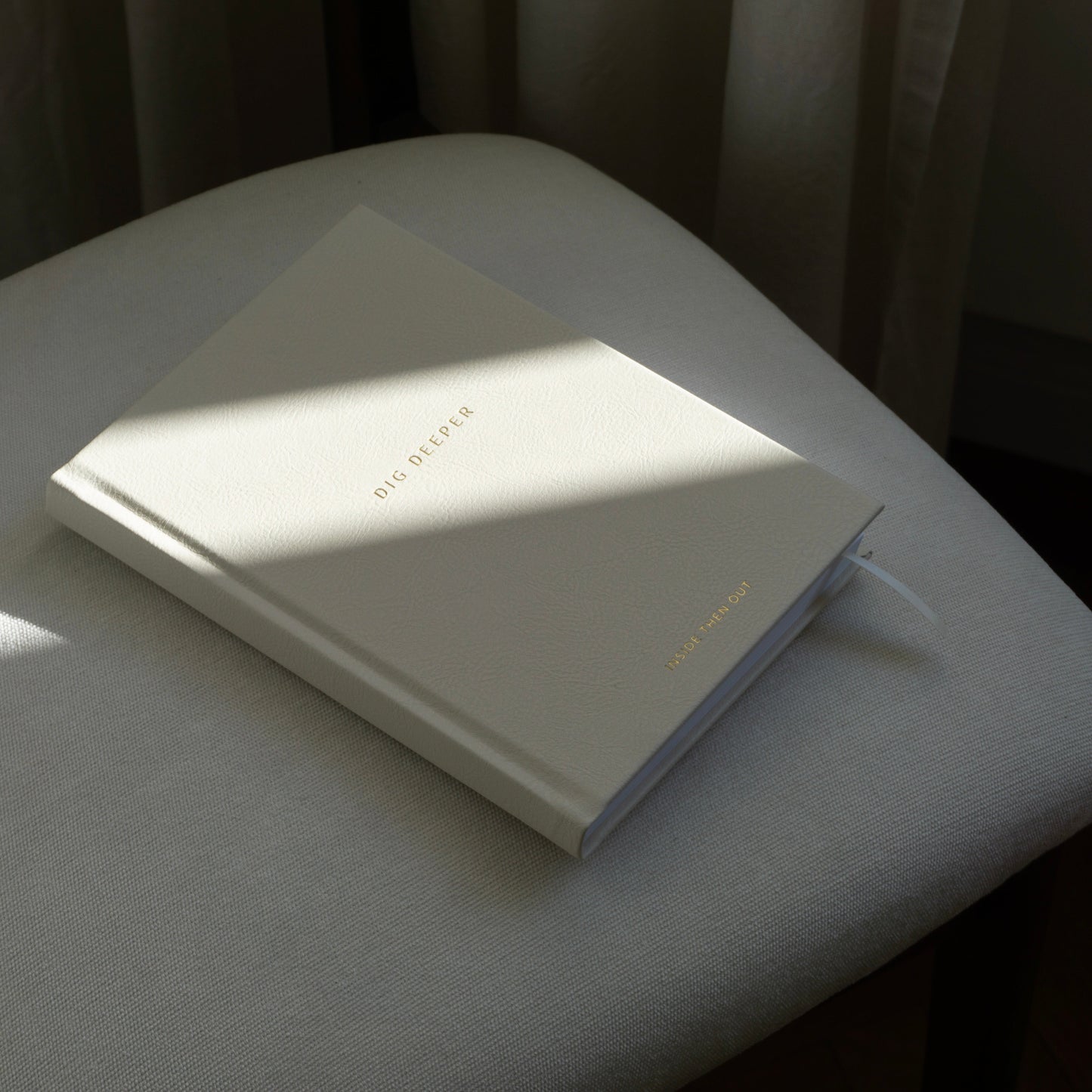 Growmentum™ Dig Deeper Journal