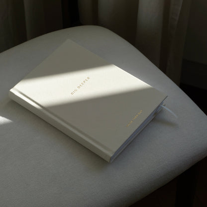 Growmentum™ Dig Deeper Journal