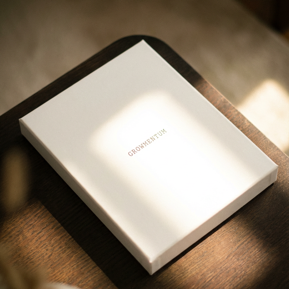 Growmentum™ Better Every Day Journal '26